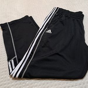 Adidas  Training  Men Pants Plus Size XL Black